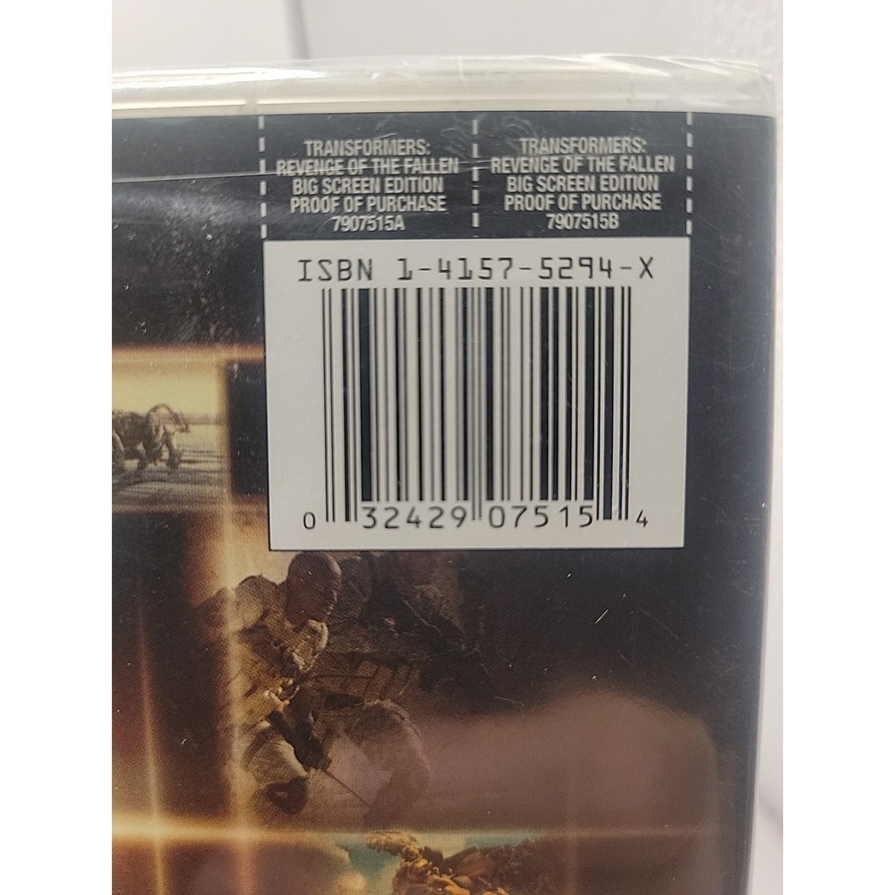 Transformers: Revenge of the Fallen (DVD, 2-Disc,‎ IMAX Special Edition) *NEW* - Picture 4 of 4